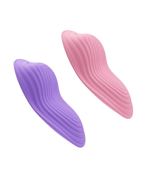 Vibrador de Calcinha Feito de Silicone - Little Pea - Com 10 Vibrações - Controle via App - Imagem 2