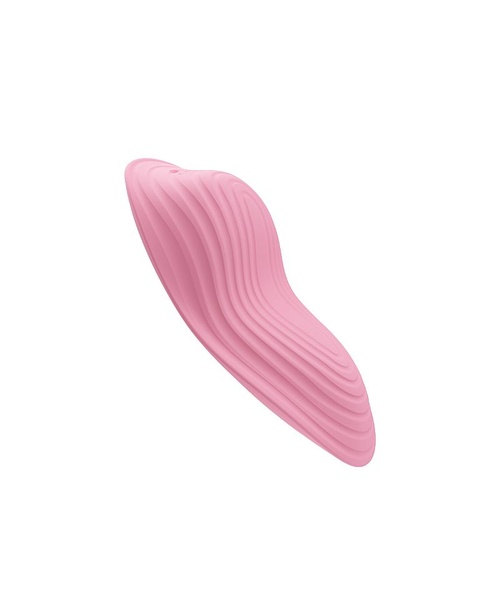 Vibrador de Calcinha Feito de Silicone - Little Pea - Com 10 Vibrações - Controle via App - Imagem 8