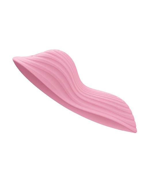 Vibrador de Calcinha Feito de Silicone - Little Pea - Com 10 Vibrações - Controle via App - Imagem 9