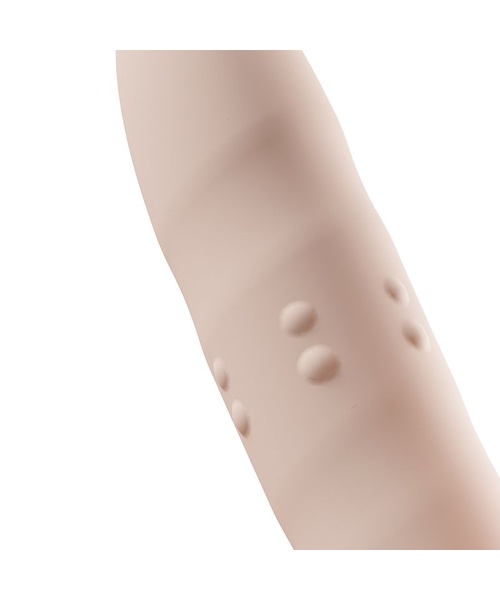 Vibrador de Ponto G e Clitóris com Pulsação, 10 Modos de Vai e Vem com Rotação, Leve Aquecimento - Controle via Aplicativo - Imagem 6