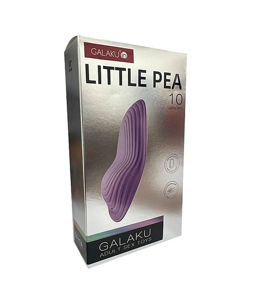 Vibrador de Calcinha Feito de Silicone - Little Pea - Com 10 Vibrações - Controle via App - Imagem 10