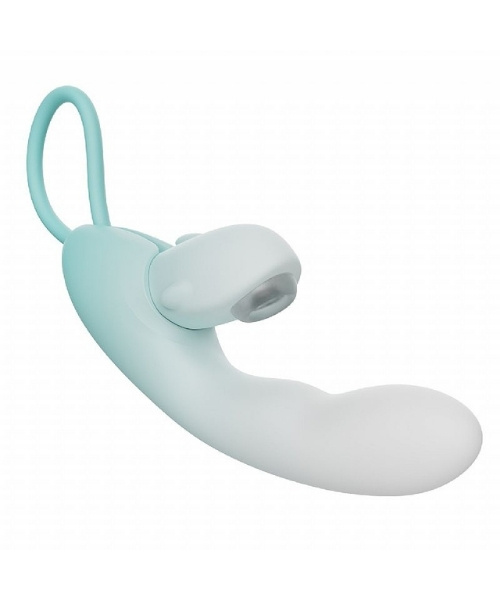 Vibrador de Ponto G e Sugador de Clitóris com 8 Modos de Pulsação, 9 modos de Vibração, 9 Modos de Vai e Vem - Lure - S-Hande - Imagem 2