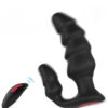 Vibrador Anal de Próstata com Controle e 9 Modos de Vibração - Dragon-RCT - S-Hande