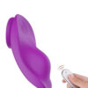 Vibrador de Calcinha com 9 Modos de Vibração, Recarregável e com Controle Sem Fio - Leaf - RCT - S-Hande