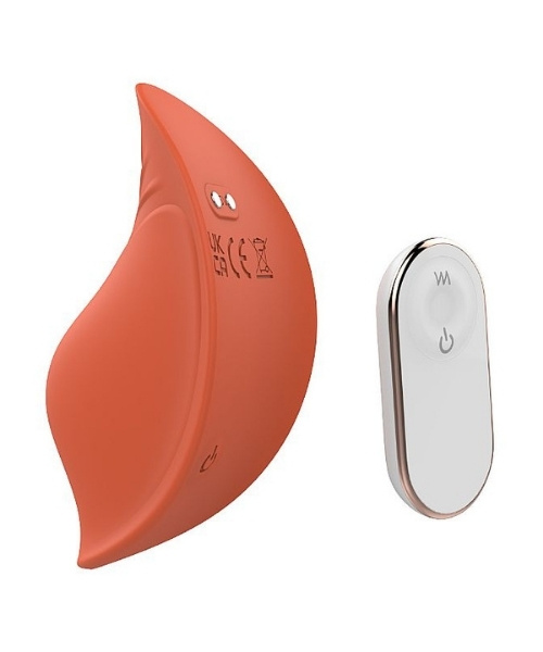 Vibrador de Calcinha com 9 Modos de Vibração, Recarregável e com Controle Sem Fio - Love of Butterflies - RCT - S-Hande - Imagem 2