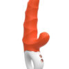 Vibrador de Ponto G e Clitóris com Sugador de Pulsação e 9 Modos de Vibração - Chili - S-Hande