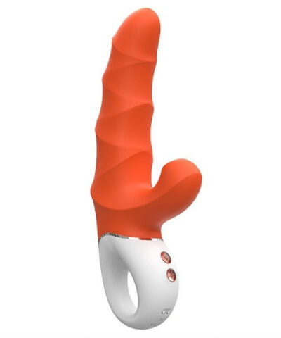 Vibrador de Ponto G e Clitóris com Sugador de Pulsação e 9 Modos de Vibração - Chili - S-Hande