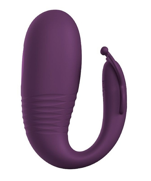 Vibrador Bullet com 10 Vibrações Vai e Vem - Klay - Controle via APP - À Longa Distância - Pretty Love - Imagem 4