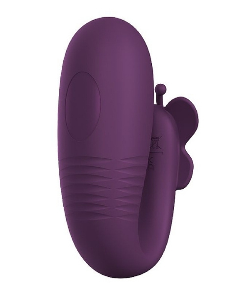 Vibrador Bullet com 10 Vibrações Vai e Vem - Klay - Controle via APP - À Longa Distância - Pretty Love - Imagem 2