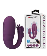 Vibrador Bullet com 10 Vibrações Vai e Vem - Klay - Controle via APP - À Longa Distância - Pretty Love