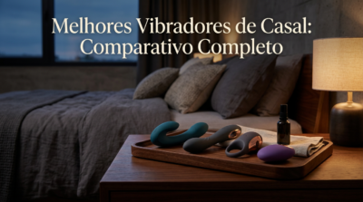 Melhores Vibradores de Casal: Comparativo Completo