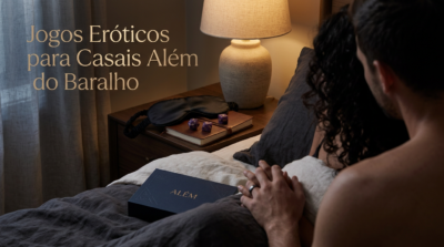 Jogos Eróticos para Casais Além do Baralho