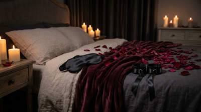 BDSM Leve para Casais Iniciantes: Guia Seguro 