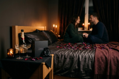 Noite Especial em Casal: Roteiro com Produtos de Sex Shop