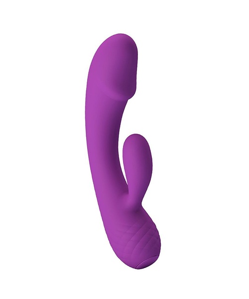 Vibrador de Ponto G e Clitóris, Macio, Potente e Recarregável com 12 Modos de Vibração - Doreen - Pretty Love - Imagem 3