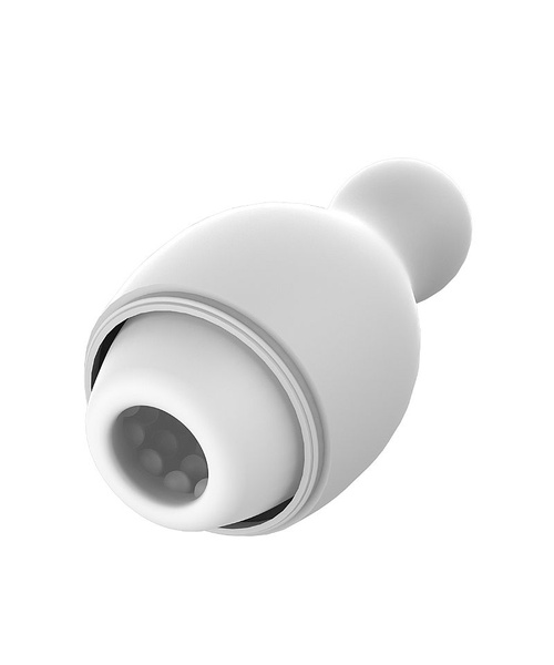 Egg Masturbator em Formato de Boliche, Macio ao Toque Ergonômico - Happy Bowling - S-Hande - Imagem 5