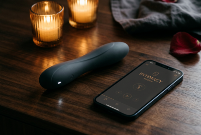 Vibrador com App: Guia Completo de Controle pelo Celular (2026)
