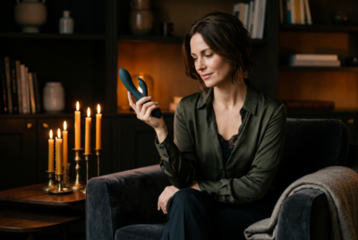 Vibrador de Ponto G: Como Funciona, Como Usar e Como Escolher