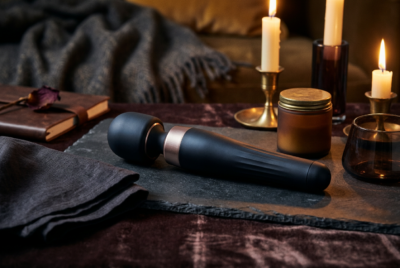 Vibrador Varinha Mágica (Wand Massager): O Que É, Para Que Serve e Como Usar