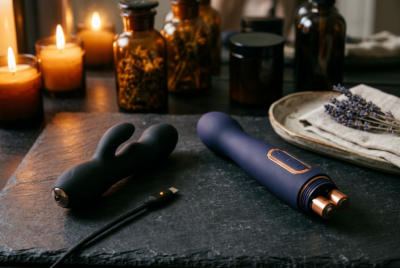 Vibrador Recarregável vs a Pilha: Por Que Vale o Investimento