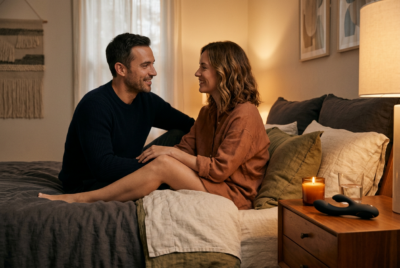 Como Usar Vibrador de Casal: Guia Passo a Passo para Iniciantes
