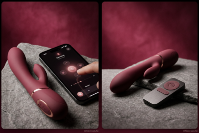 Vibrador com App vs Controle Remoto Físico: Qual a Diferença Real?