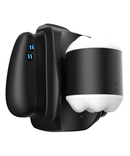 Masturbador Vai e Vem Recarregável com Suporte para Celular e Com Controle Remoto via APP - NV TOYS - Imagem 19