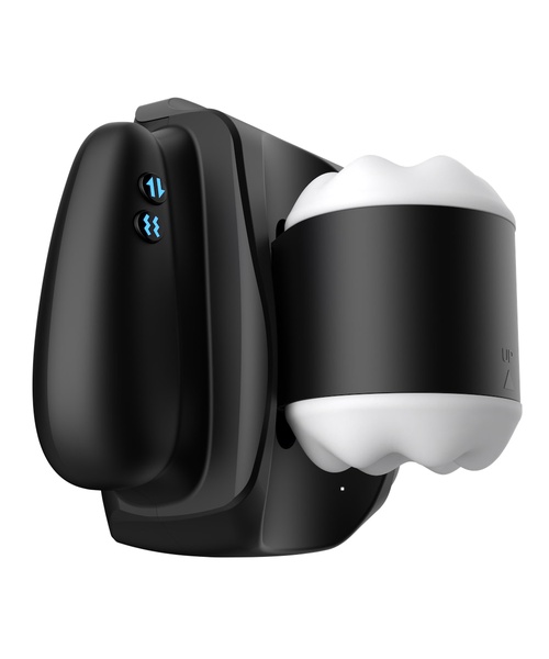 Masturbador Vai e Vem Recarregável com Suporte para Celular e Com Controle Remoto via APP - NV TOYS - Imagem 18