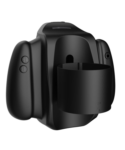 Masturbador Vai e Vem Recarregável com Suporte para Celular e Com Controle Remoto via APP - NV TOYS - Imagem 13