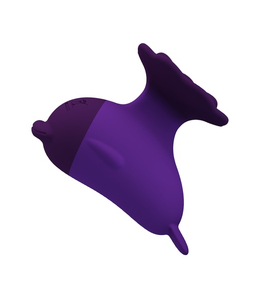 Vibrador Mini Dolphin – Silencioso, Recarregável - Mini Fun Toys - PRETTY LOVE - Imagem 3