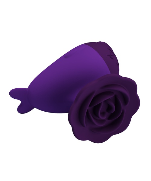 Vibrador Mini Dolphin – Silencioso, Recarregável - Mini Fun Toys - PRETTY LOVE - Imagem 4