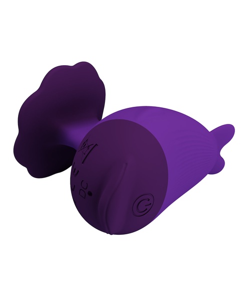 Vibrador Mini Dolphin – Silencioso, Recarregável - Mini Fun Toys - PRETTY LOVE - Imagem 18