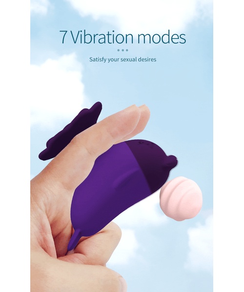 Vibrador Mini Dolphin – Silencioso, Recarregável - Mini Fun Toys - PRETTY LOVE - Imagem 10