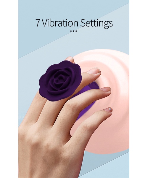 Vibrador Mini Dolphin – Silencioso, Recarregável - Mini Fun Toys - PRETTY LOVE - Imagem 9