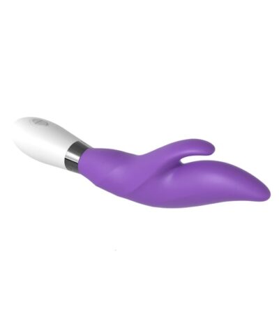 Vibrador Ponto G com 10 Modos de Vibração, de Silicone - XXOO