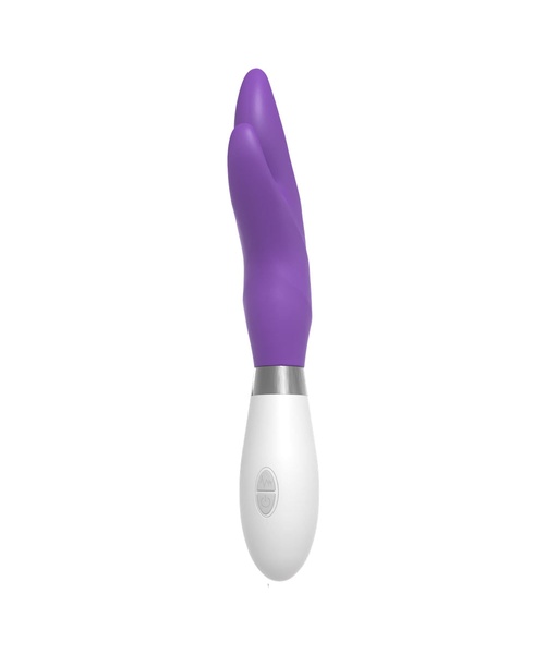 Vibrador Ponto G com 10 Modos de Vibração, de Silicone - XXOO - Imagem 4