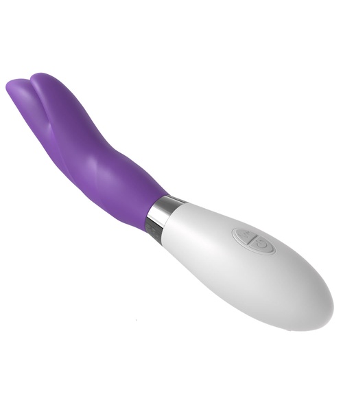 Vibrador Ponto G com 10 Modos de Vibração, de Silicone - XXOO - Imagem 7