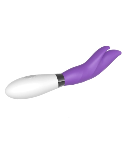 Vibrador Ponto G com 10 Modos de Vibração, de Silicone - XXOO - Imagem 5
