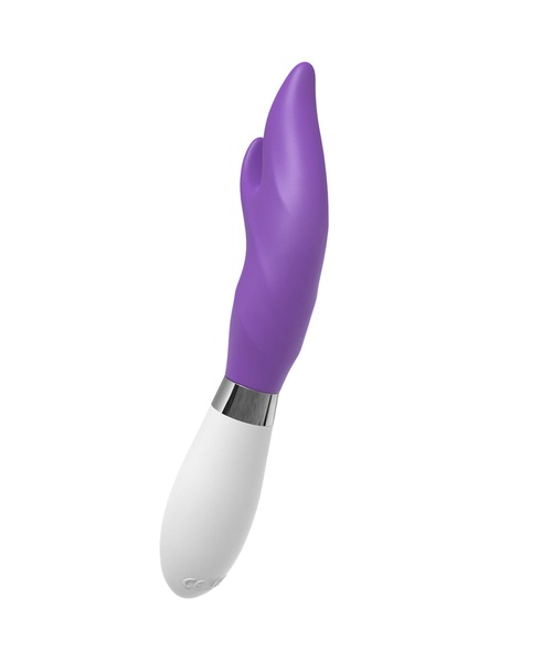 Vibrador Ponto G com 10 Modos de Vibração, de Silicone - XXOO - Imagem 6