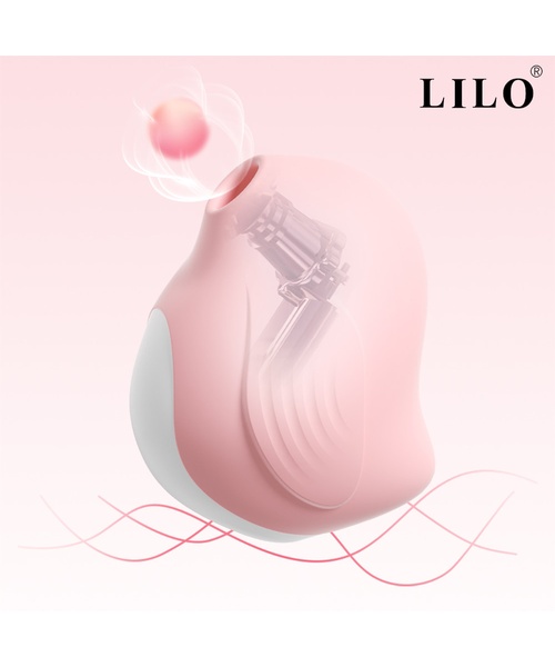 Sugador de Clitóris Recarregável com 10 Modos de Pulsação em formato de Passarinho - LILO - Imagem 11