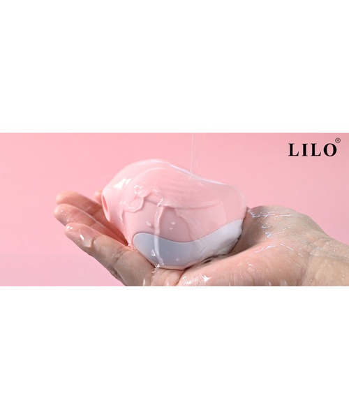 Sugador de Clitóris Recarregável com 10 Modos de Pulsação em formato de Passarinho - LILO - Imagem 10