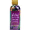 Óleo Corporal Delírio Tropical 120ml Sofisticatto - Ameixa