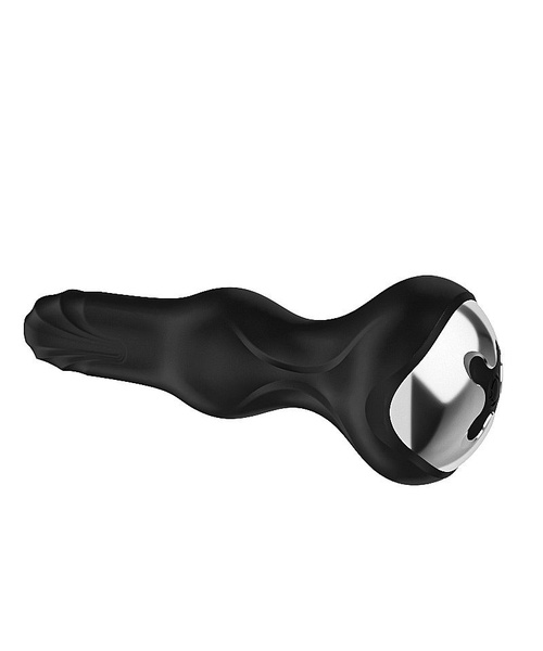 Plug Anal com Vibrador e Rotação - 11,6 x 4,4cm - Controle via APP À Longa Distância - Imagem 7