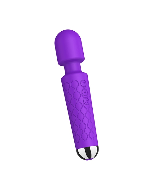 Kit Nuru Max Premium 1000ml + Varinha Mágica YouVibe 20 Vibrações Recarregável - Imagem 3
