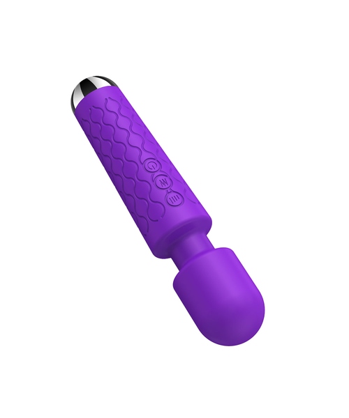 Kit Nuru Max Premium 1000ml + Varinha Mágica YouVibe 20 Vibrações Recarregável - Imagem 4