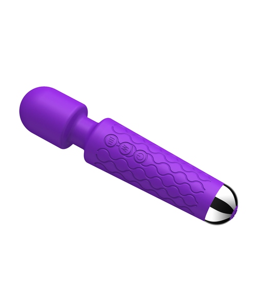 Kit Nuru Max Premium 1000ml + Varinha Mágica YouVibe 20 Vibrações Recarregável - Imagem 5