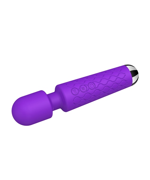 Kit Nuru Max Premium 1000ml + Varinha Mágica YouVibe 20 Vibrações Recarregável - Imagem 6