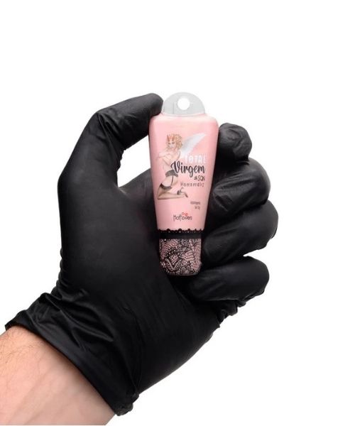 Gel Total Virgem Adstringente Feminino 15g Hot Flowers - Imagem 2
