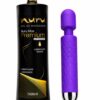 Kit Nuru Max Premium 1000ml + Varinha Mágica YouVibe 20 Vibrações Recarregável