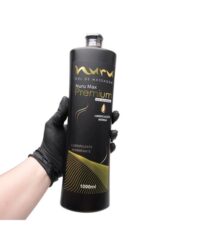 Nuru Max Premium - Gel de Alta Viscosidade e Alta Lubrificação para Massagem Corporal e Lubrificante -1000ml (1 Litro)
